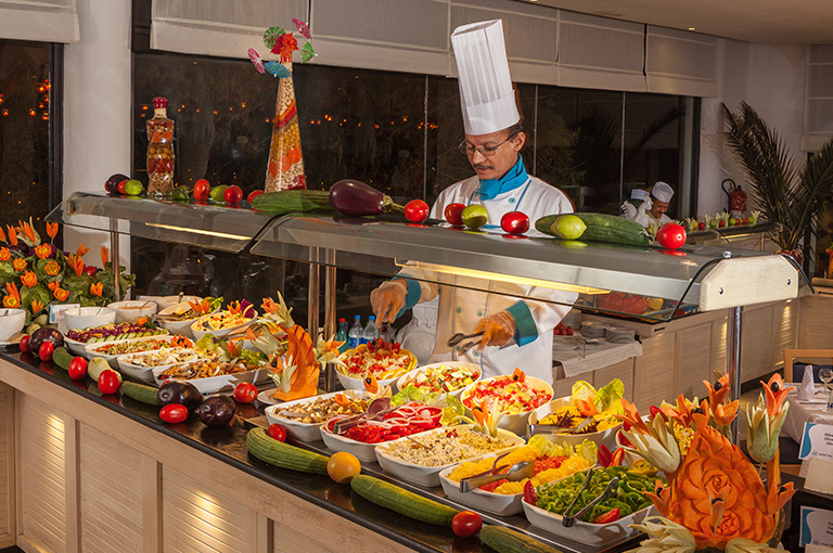 LONG SEJOUR SENTIDO PHENICIA 4*, All Inclusive (14 nuits)