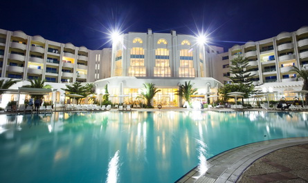 LONG SEJOUR EL MOURADI EL MENZAH 4*, All Inclusive (11 nuits)