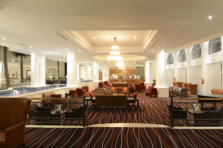 LONG SEJOUR VINCCI SAPHIR PALACE 5*, All Inclusive (28 nuits)