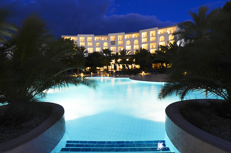 LONG SEJOUR VINCCI SAPHIR PALACE 5*, All Inclusive (21 nuits)