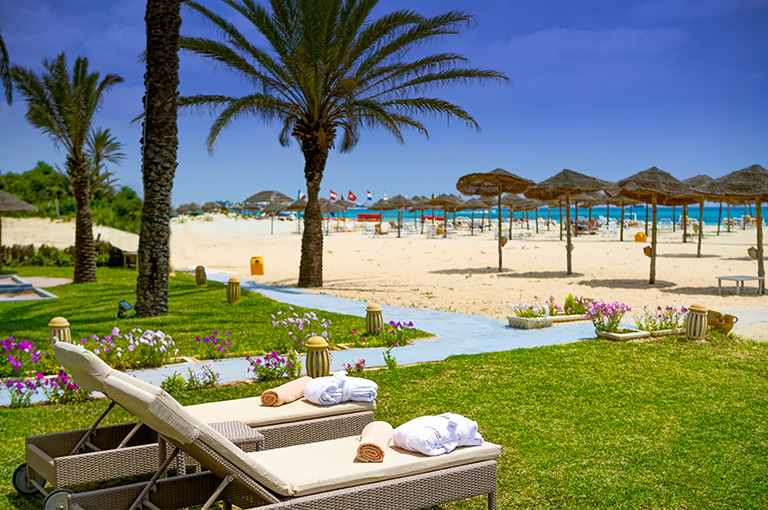 LONG SEJOUR STEIGENBERGER MARHABA HAMMAMET 5*, All Inclusive (21 nuits)