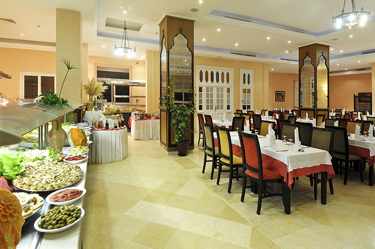 LONG SEJOUR EDEN YASMINE RESORT & SPA 4*, Ultra All Inclusive (11 nuits)