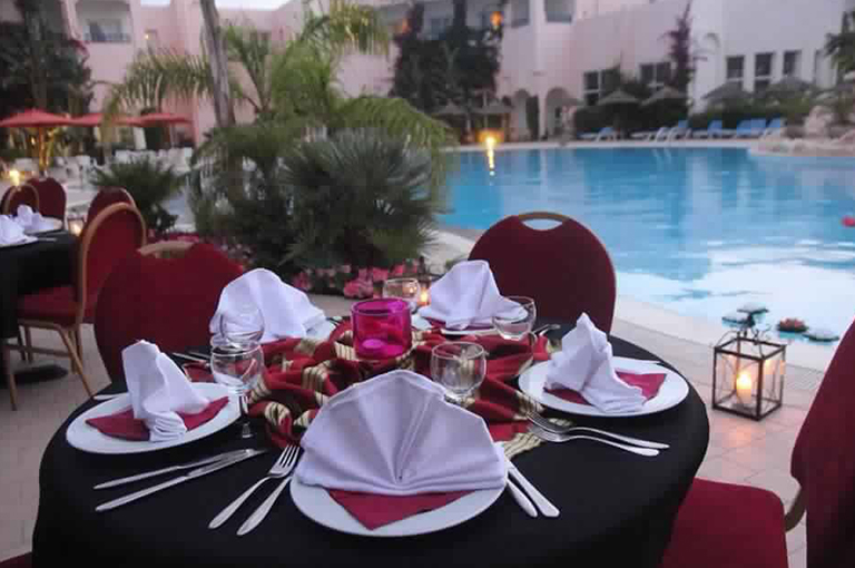 LONG SEJOUR EDEN YASMINE RESORT & SPA 4*, Ultra All Inclusive (21 nuits)