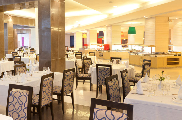 LONG SEJOUR AZIZA BEACH GOLF & SPA 4*, All Inclusive (21 nuits)