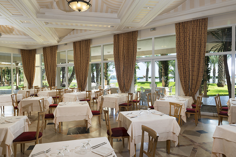 LONG SEJOUR IBEROSTAR WAVES AVERROES 4*, Demi Pension (11 nuits)